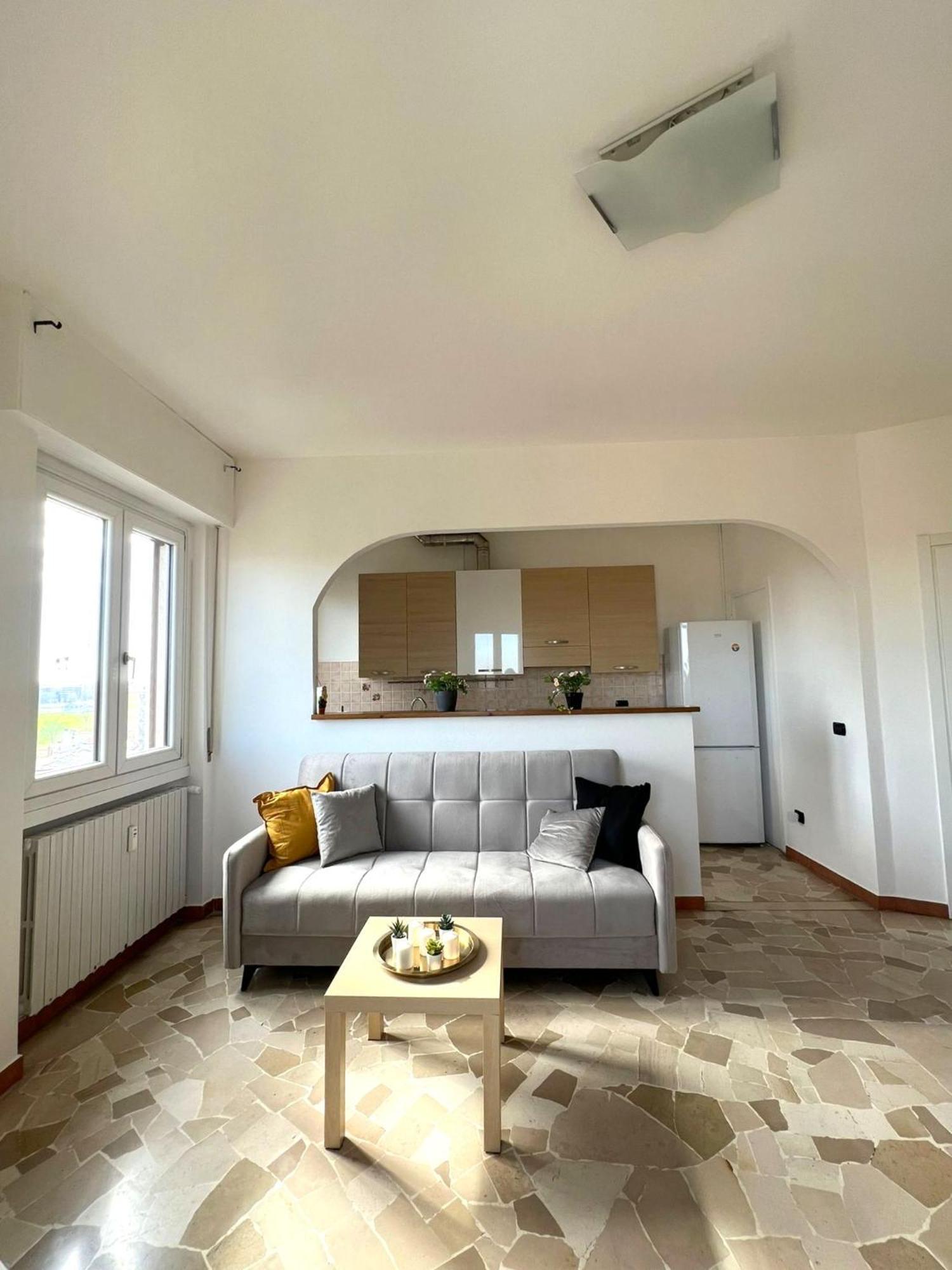 Accomodo Mib58 Bivano Corvetto Милан Экстерьер фото